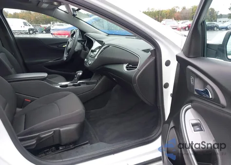 2022 Chevrolet Malibu Lt z USA, uszkodzony, nr VIN 1G1ZD5ST9NF157667